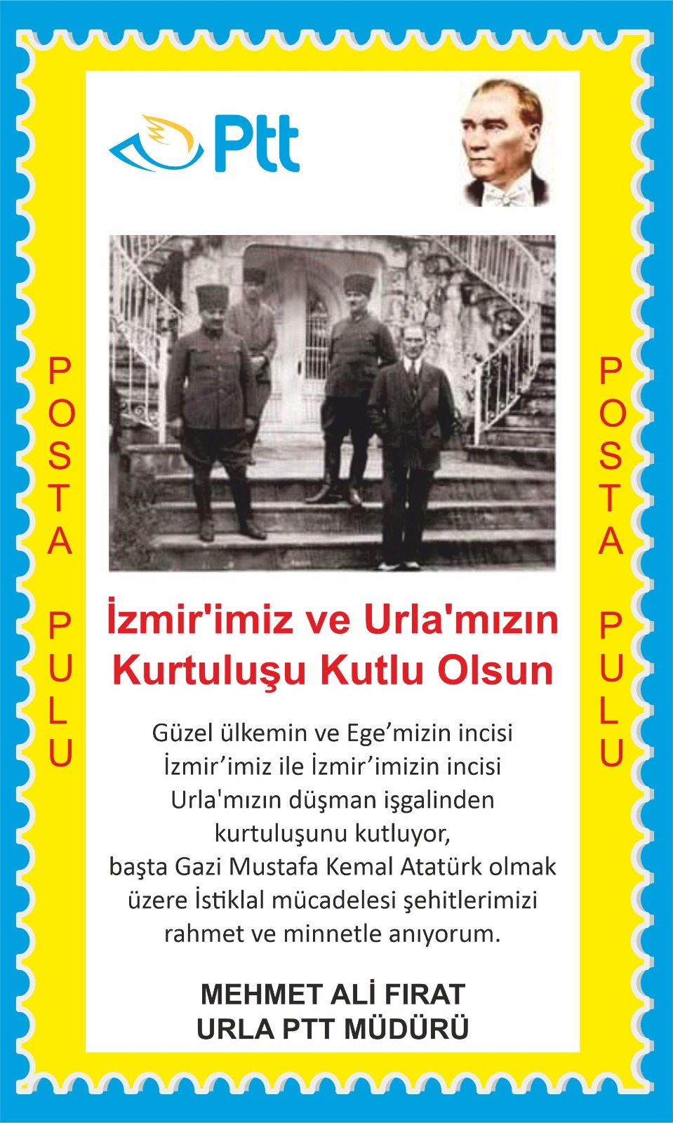 İzmir'in Kurtuluşu